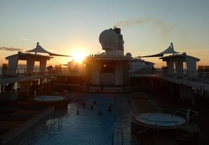 Sonnenaufgang