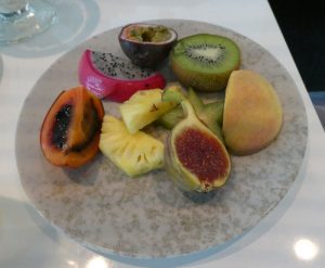 Früchteteller