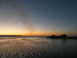Sonnenaufgang