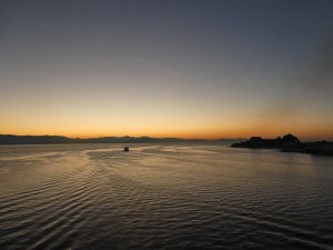 Sonnenaufgang