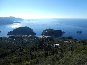 Paleokastritsa