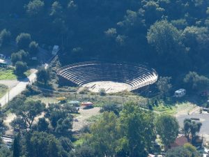 Amphitheater