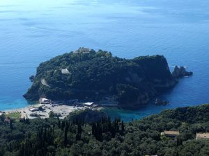 Paleokastritsa
