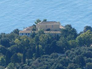 Kloster Paleokastritsa