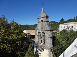 Frauenkloster Paraskevi