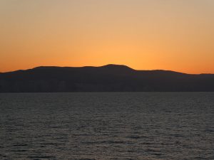 Sonnenaufgang