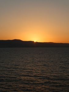 Sonnenaufgang