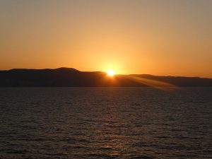 Sonnenaufgang