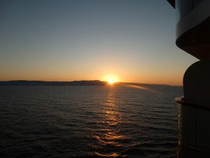 Sonnenaufgang