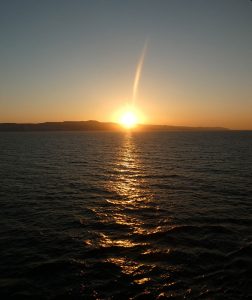 Sonnenaufgang