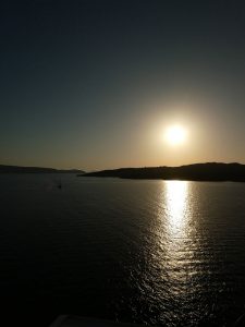 Sonnenuntergang