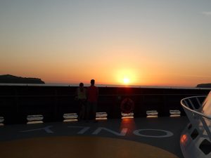 Sonnenuntergang