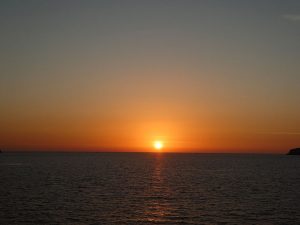Sonnenuntergang