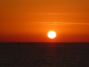 Sonnenuntergang