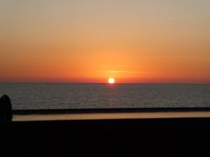Sonnenuntergang