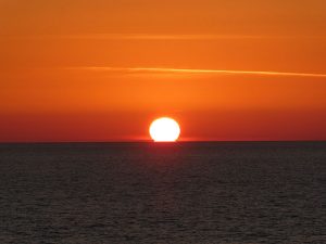 Sonnenuntergang