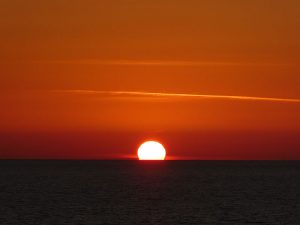 Sonnenuntergang