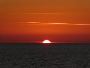 Sonnenuntergang
