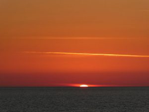 Sonnenuntergang