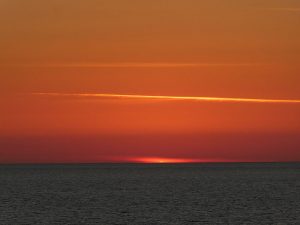 Sonnenuntergang