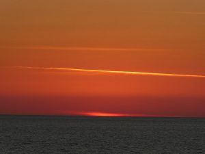 Sonnenuntergang