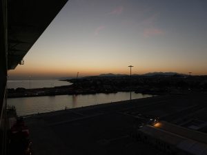 Sonnenaufgang