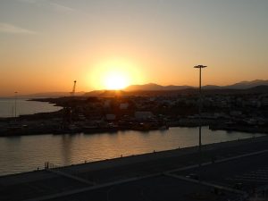Sonnenaufgang