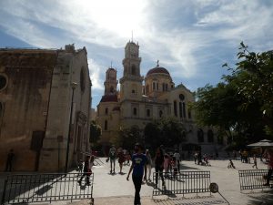 Minas Kathedrale