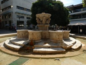 Löwenbrunnen