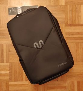 neues Handgepäck von Onemate
