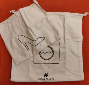 Schuhbeutel, Wäschesack