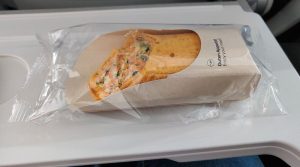 Wrap Creamy Mediterran
