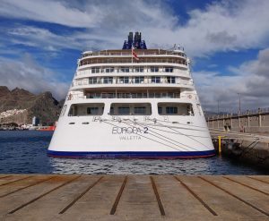 Europa 2 - Teneriffa