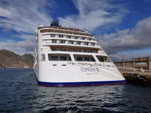 Europa 2 - Teneriffa
