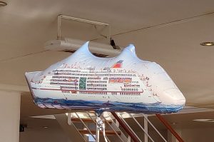 Europa 2 Luftballon