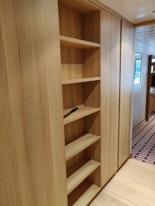 Schrank 6 - Regal