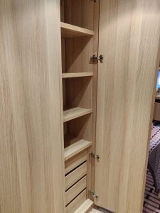 Schrank 7 und 8