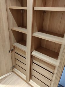 Schrank 7 und 8