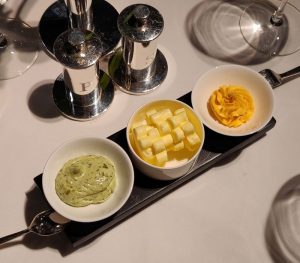 Butter und Aufstrich