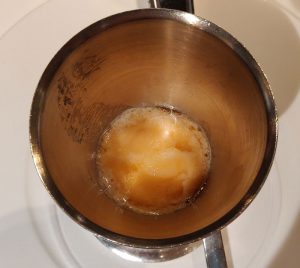 Melonensorbet