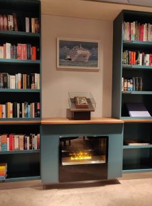 Belvedere - Bibliothek