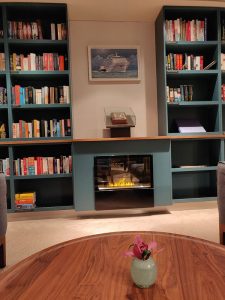 Belvedere - Bibliothek