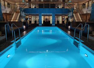Pooldeck