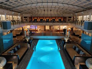 Pooldeck