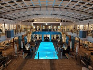 Pooldeck