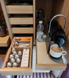 Kaffeemaschinentest