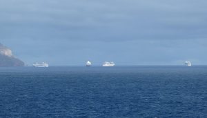 AIDAmira, Mein Schiff Herz, AIDAluna, AIDAmar