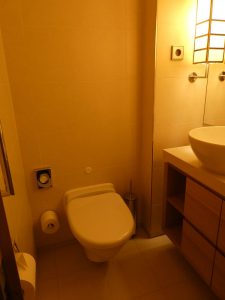 Toilette