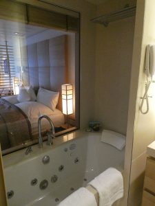 Whirlpoolwanne