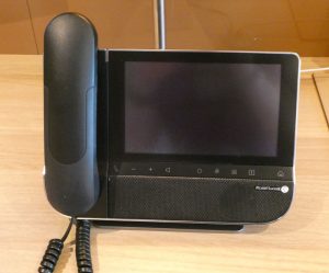 Kabinentelefon